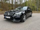 Mercedes-Benz E500 4Matic AMG LINE AVANTGARDE - gebrauchte Mercedes-Benz E 500 aus dem Jahr 2015