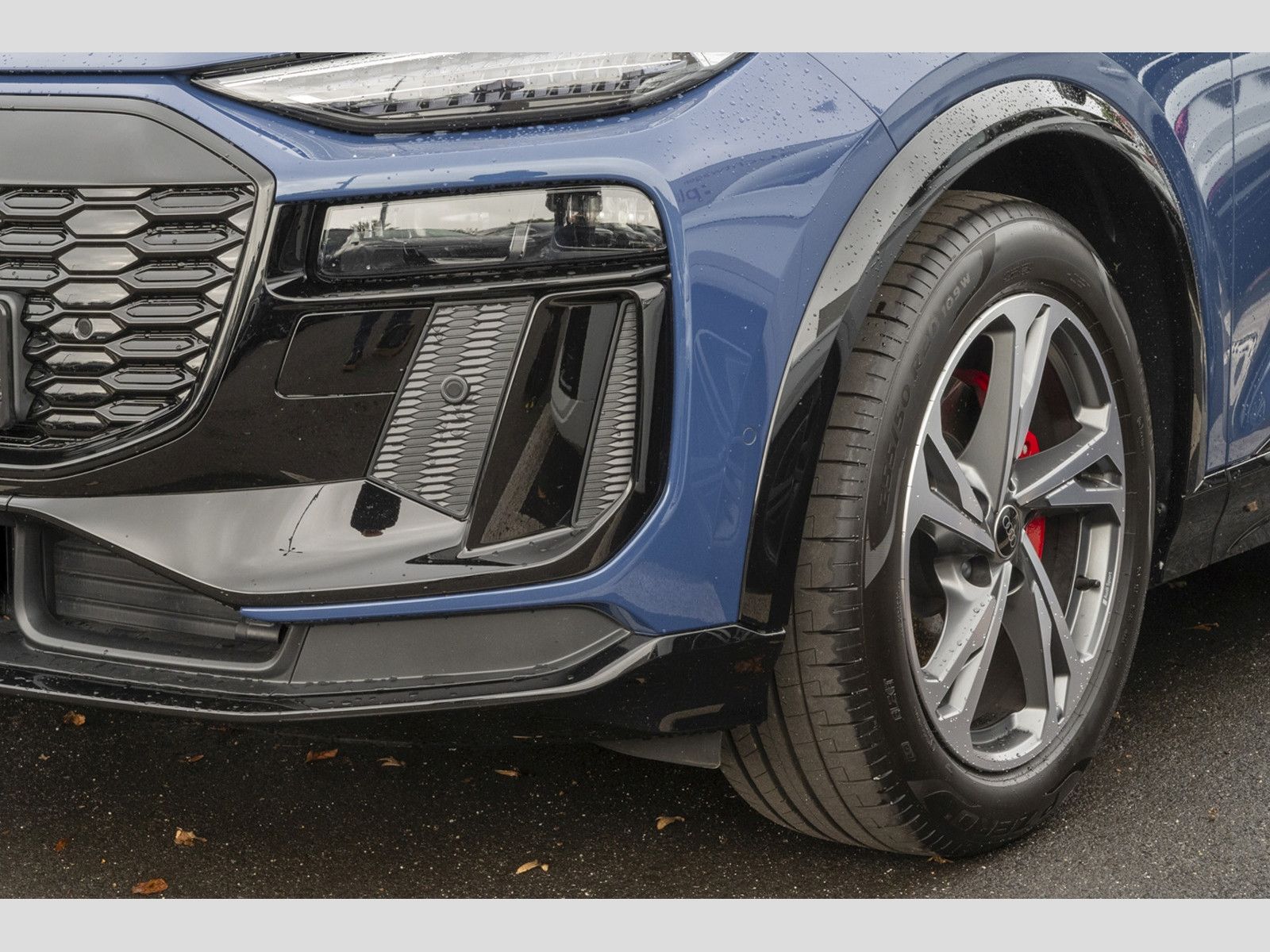 Audi Q6 e-tron performance 225 kW S line Business Are foto 5
