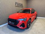 Audi e-tron Sportback S quattro 95kWh Sportsitze|Valc - rote Audi e-tron