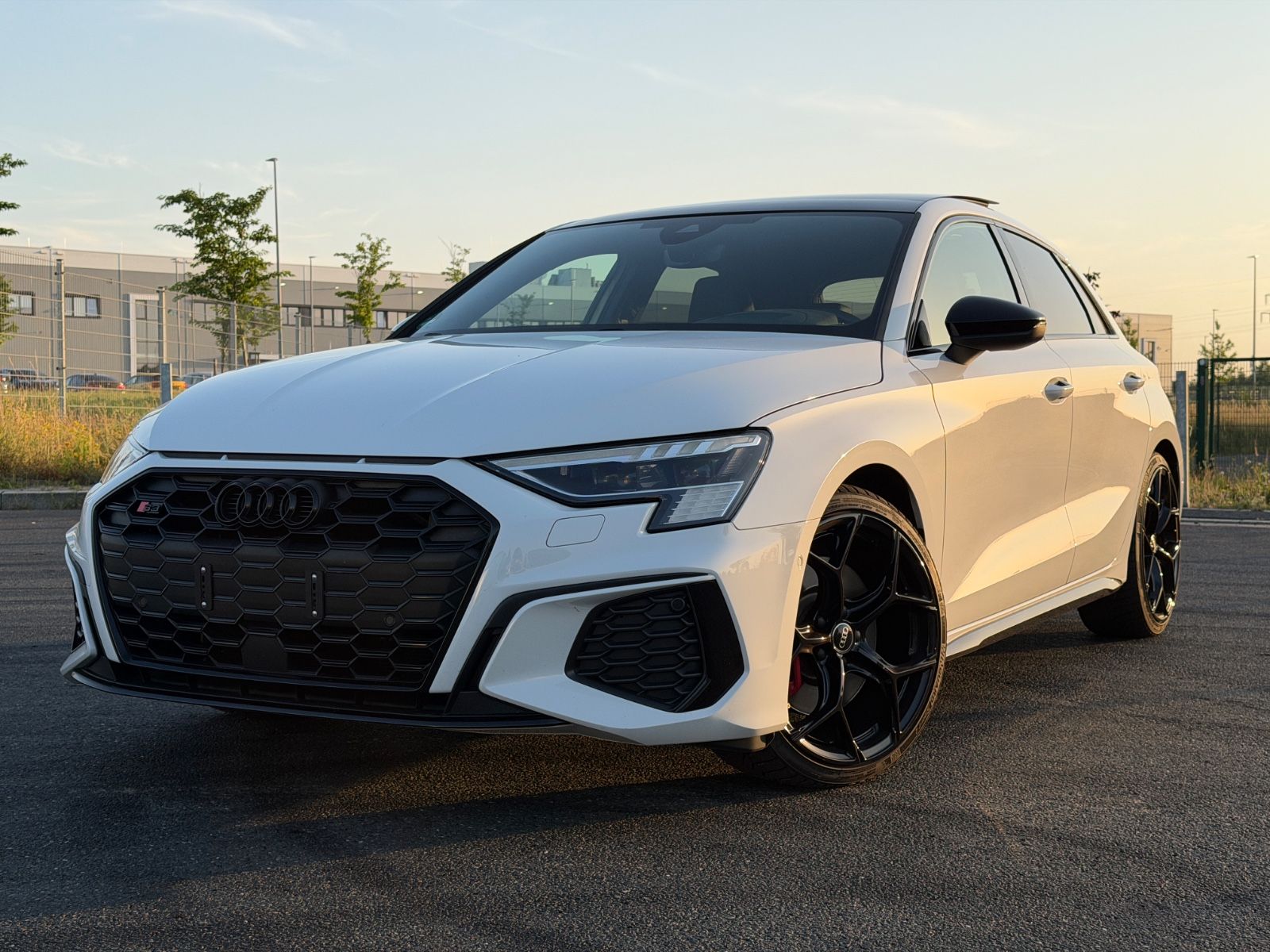 AUDI Matrix Pano B&amp;O ACC Navi+ HuD Massage