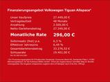 Volkswagen Tiguan Allspace Highline 2.0 TDI 4Motion Glasdac - VW Tiguan Allspace Gebrauchtwagen in Bielefeld