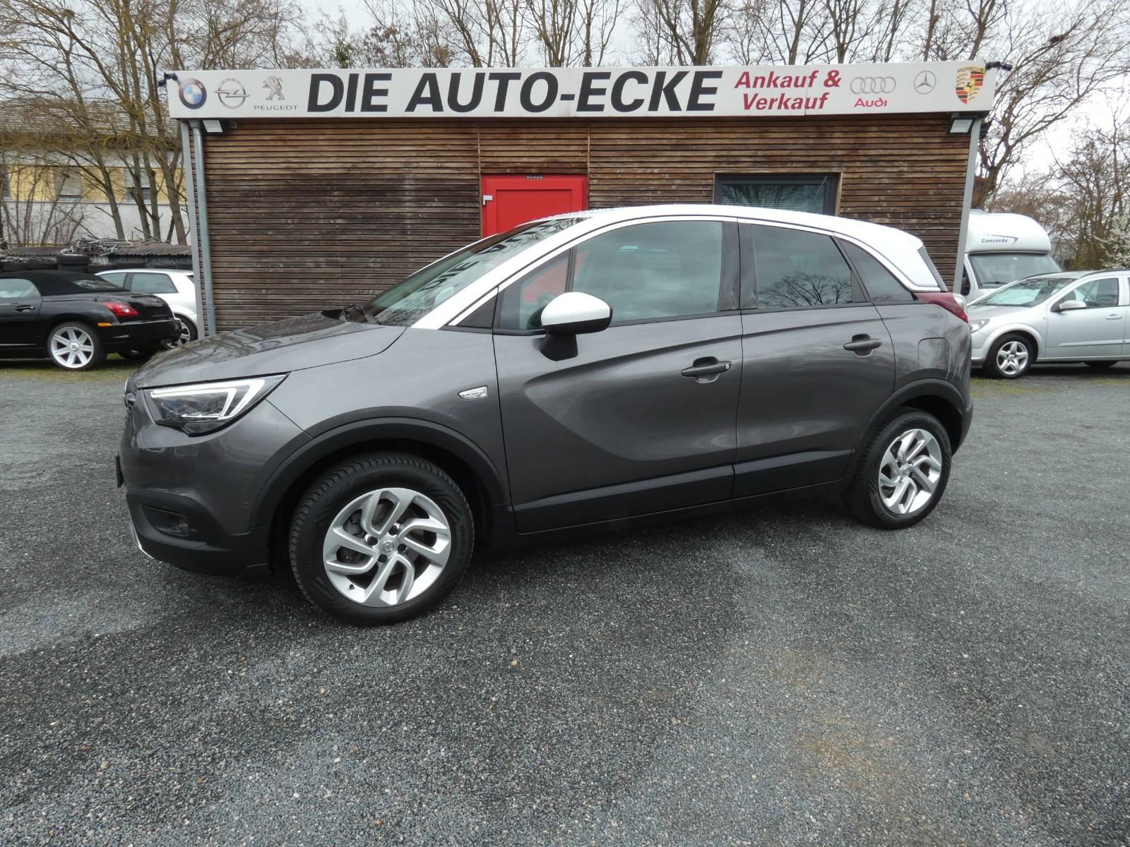 Opel Crossland (X) 1.2 Innovation / Navi