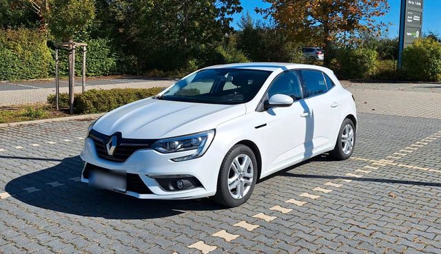 Renault Renaut Meganee