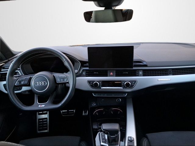 A4 AVANT 40 TFSI QUATTRO S-LINE PANO+CAM+MATRIX