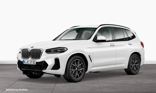 BMW X3 xDrive30e M Sportpaket HiFi DAB LED WLAN Shz