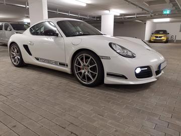 صورة 10 لـ 2012 Porsche CAYMAN