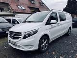 Mercedes-Benz Vito 4x4, 4 Matic, extralang, Camper, Solar - Allradantrieb Kastenwagen