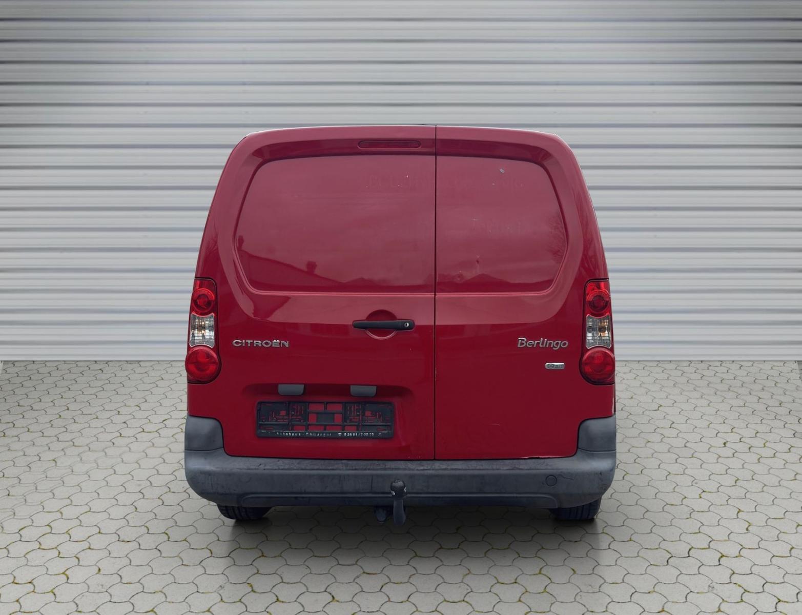Citroën Berlingo 1.6 eHDI Kasten Niveau B L2