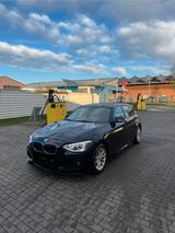 BMW 120d M-Sport/Navi Professional/Xenon/Schiebedach - BMW 120