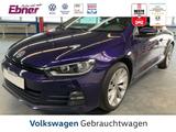Volkswagen Scirocco SPORT 1.4TSI 1.HAND ERST 28tKM! SITZHZG - Volkswagen Scirocco: Sport