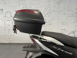 Honda SH mode 125 Galaxy Black - inkl. Topcase - - HONDA 125I