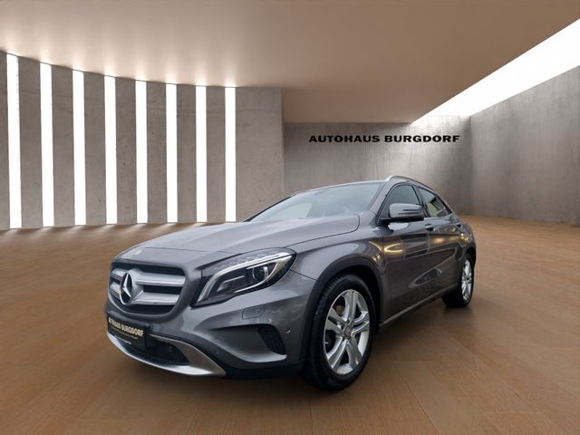 Mercedes-Benz GLA 200 CDI Urban Navi BI-Xenon Teilleder PDC