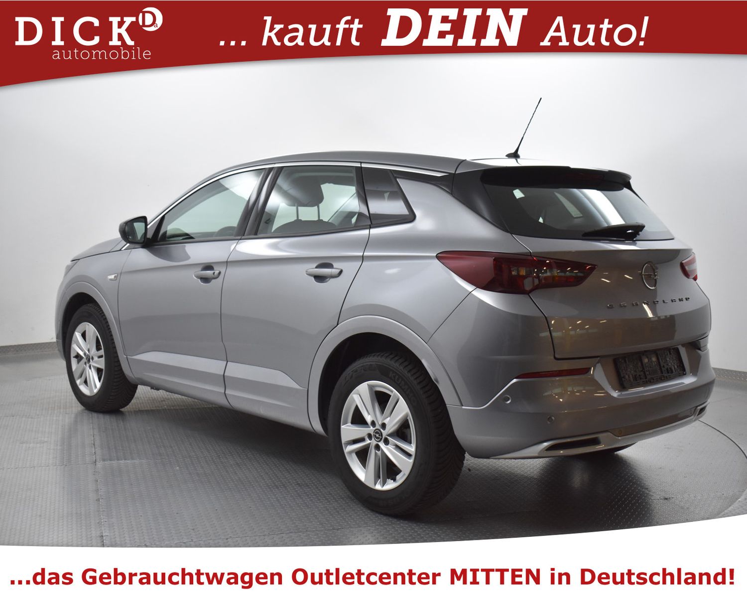 OPEL Grandland X 1.2 Aut. Enjoy NAVI+KAM+ACC+LED+SHZ+ - Image 8