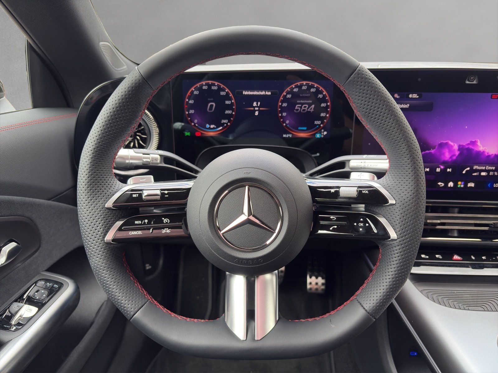 Fahrzeugabbildung Mercedes-Benz + SB AMG 360° M-BEAM LED KEYL SUPERSRC NIGHT LHZ