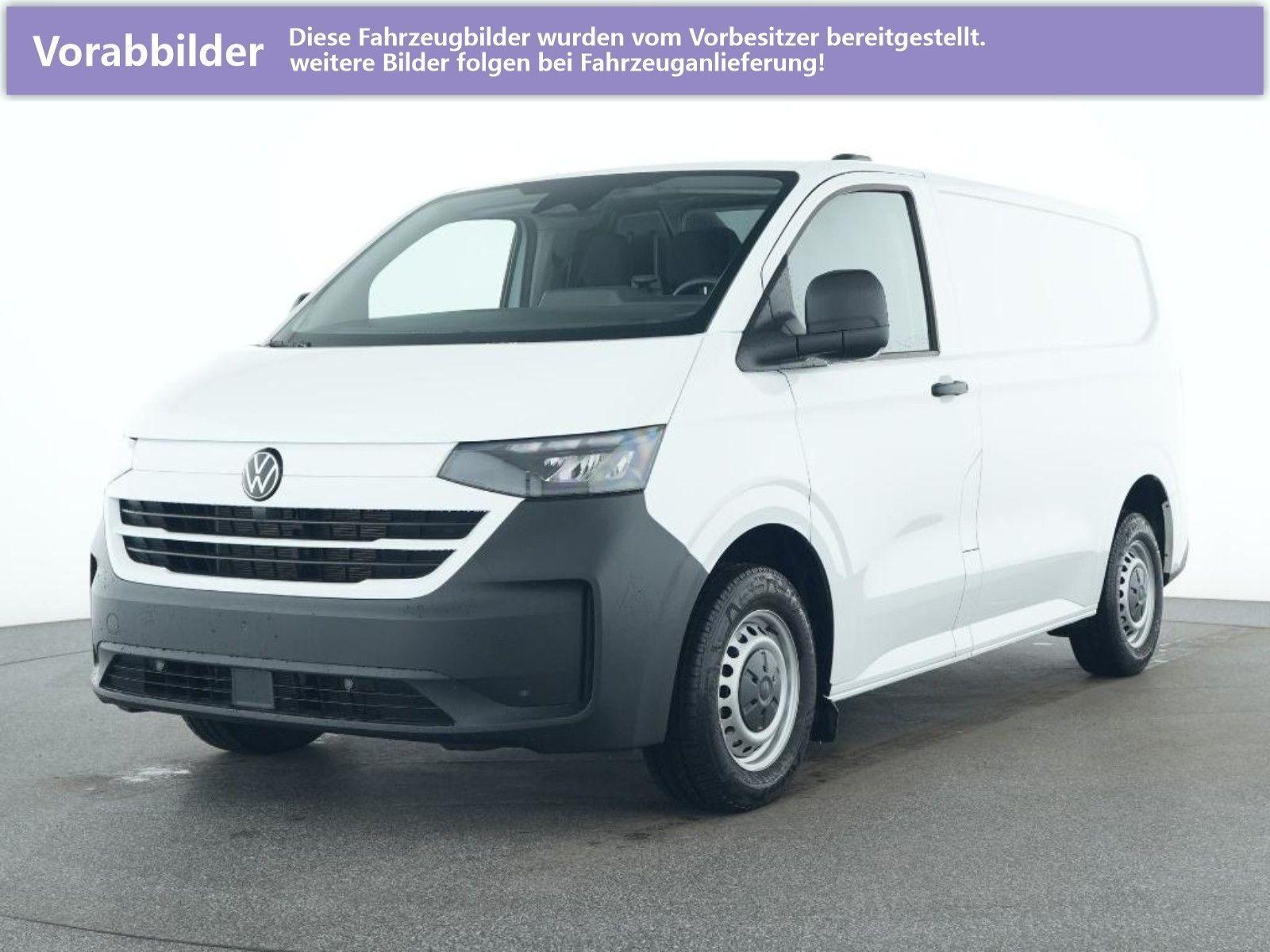 Volkswagen T7 Transporter T7 TRANSPORTER KR 2.0 TDI AUTOMATIK (+EURO6) LED