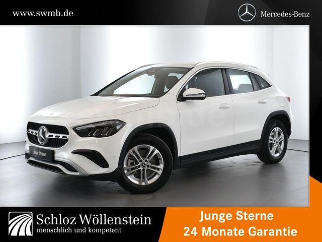 Mercedes-Benz GLA 220 4M LED/Advanced-P/RfCam/Spiegel-P/Sitzhz