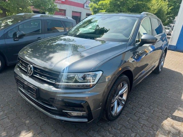 Volkswagen Tiguan R-Line Highline BMT/Start-Stopp 4Motion