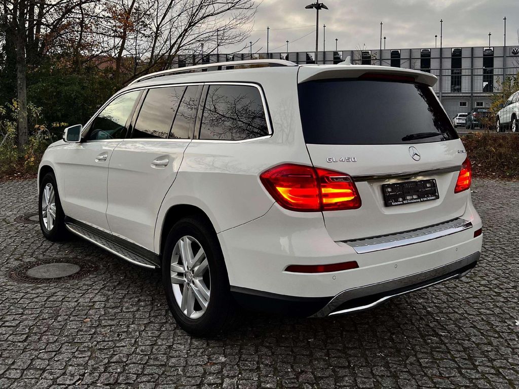 Angebot ansehen Mercedes-Benz GL 450