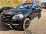 Mercedes-Benz ML 250 CDI BlueTec AMG*SD*Leder*SHZ*Sport-Paket* - Mercedes-Benz ML-Klasse mit Diesel-Antrieb