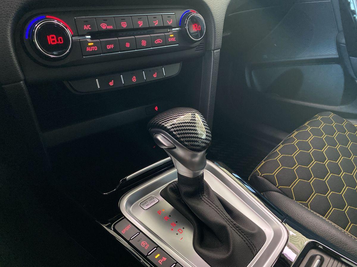 Kia XCeed 1.6 TGDI KAT /RFK/Memory/LED/CarPl/Keyless