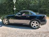 Mercedes-Benz 230  SLK  mit  original  AMG  PACKET - Mercedes-Benz 230: Sl