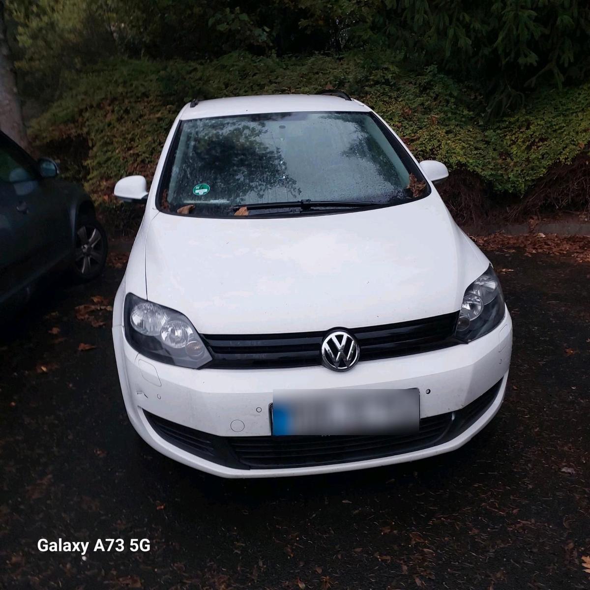 Volkswagen Golf Plus