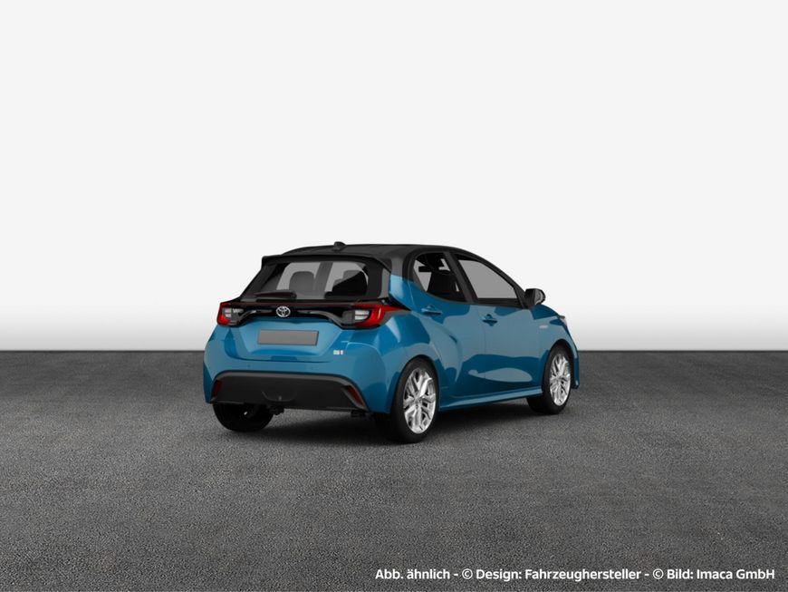 Toyota Yaris Hybrid Teamplayer Technik-Paket LED Kamera imagem 2