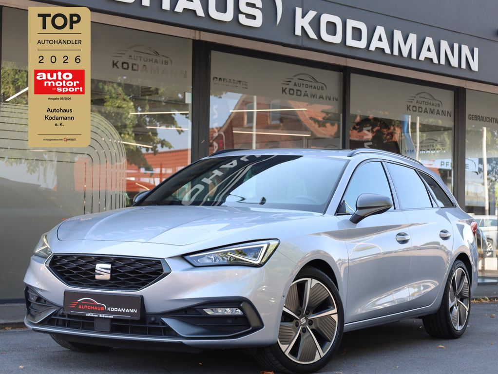 Image of Seat Leon