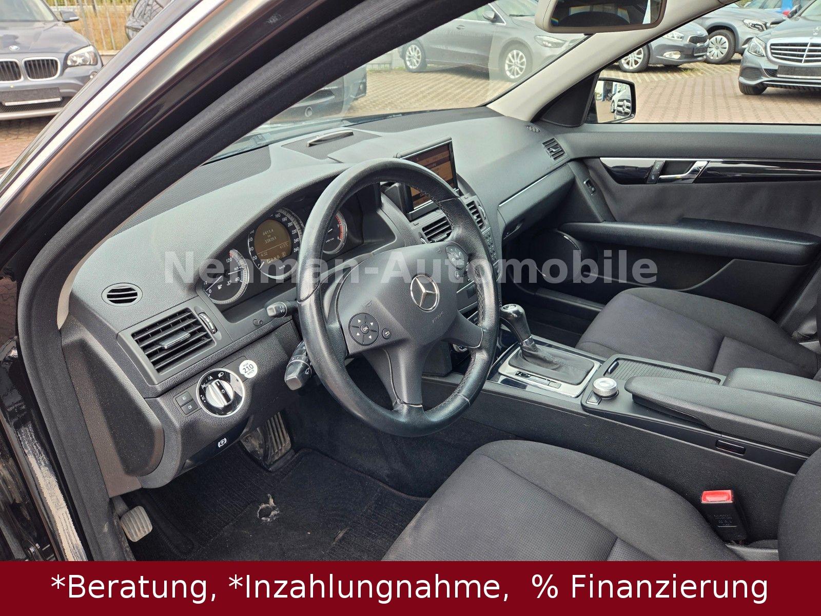Mercedes-Benz C200 2010 — photo 10