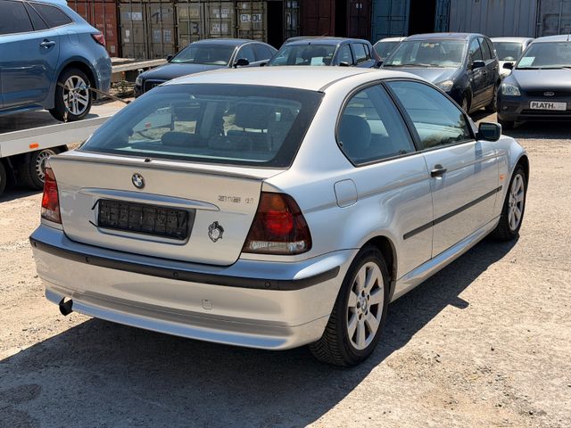 BMW 316 316ti Compact Export