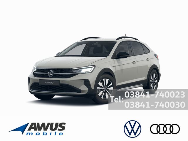 Taigo Goal 1.0 TSI 6-Gang LED, ACC, App-Connect