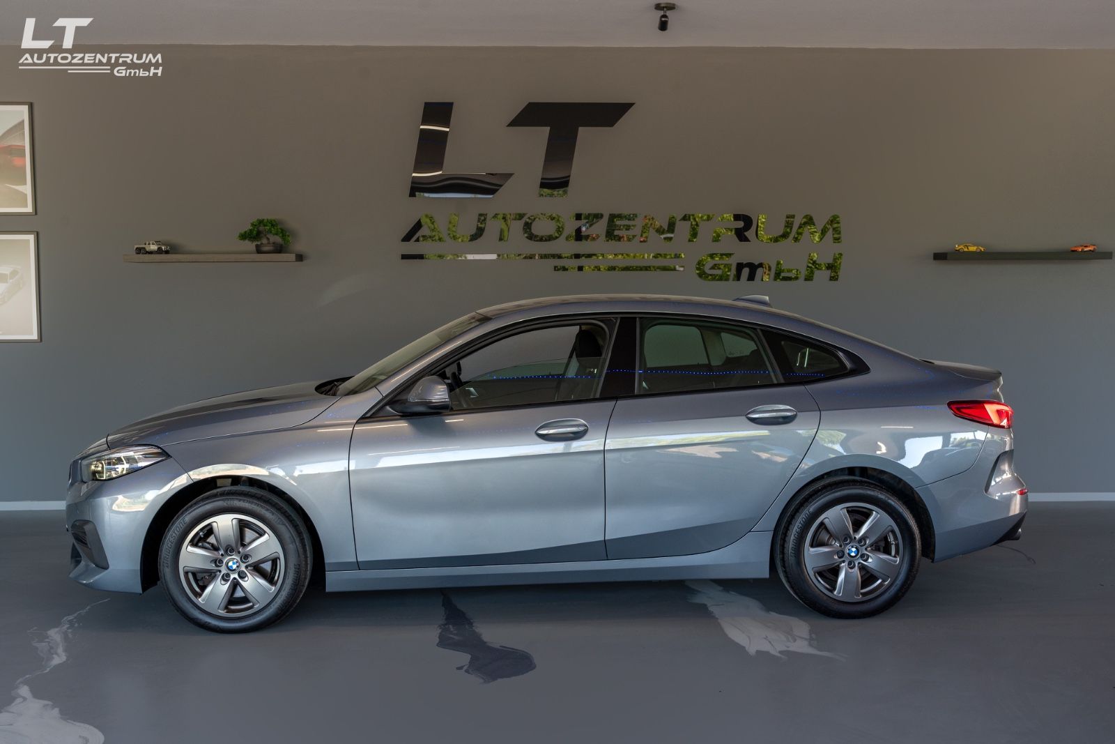 BMW 218 Gran Coupé*STDHEIZUNG*LED*VIRTUAL*1.HAND! imagem 2
