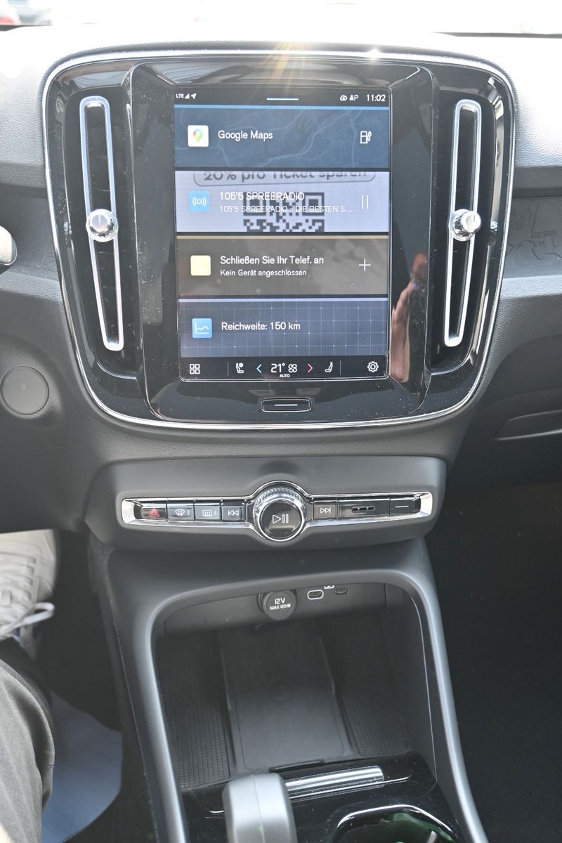 Fahrzeugabbildung Volvo C40 Plus BEV Single Motor *AHK*