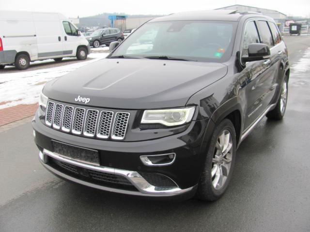 Jeep Grand Cherokee 3.0 CRD Summit