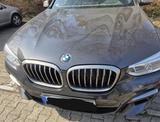 BMW X4 M40 M40i - - BMW X4 M40: Grau