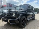 Mercedes-Benz G 63 AMG  Designo - gebrauchte Mercedes-Benz G 63 AMG aus dem Jahr 2016