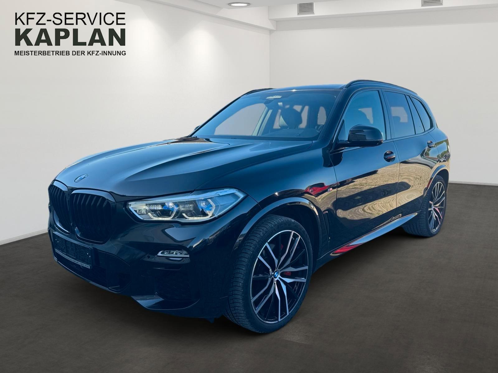 BMW X5 xDrive 30 d M Sport