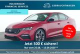Skoda Octavia RS Limousine First Edition 2.0 TSI AHK - Skoda Octavia: RS First Edition