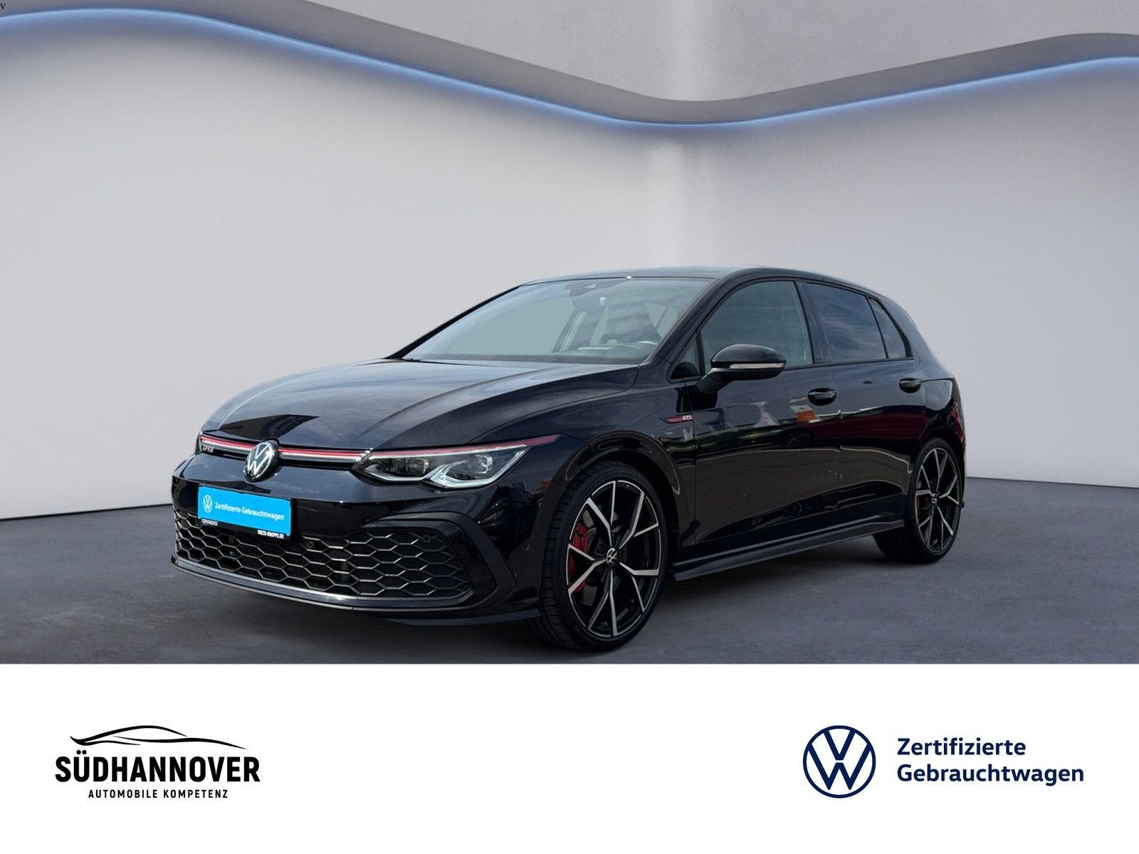 Volkswagen Golf GTI 2.0 TSI DSG MATRIX-LED+HuD+SHZ