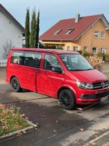 Volkswagen T6 California LPG Gas und Benzin Prins Gasanlage - VW T6 California Gebrauchtwagen