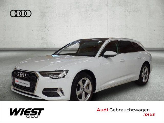 Audi A6 Avant advanced 40 TDI quattro S tronic Navi R