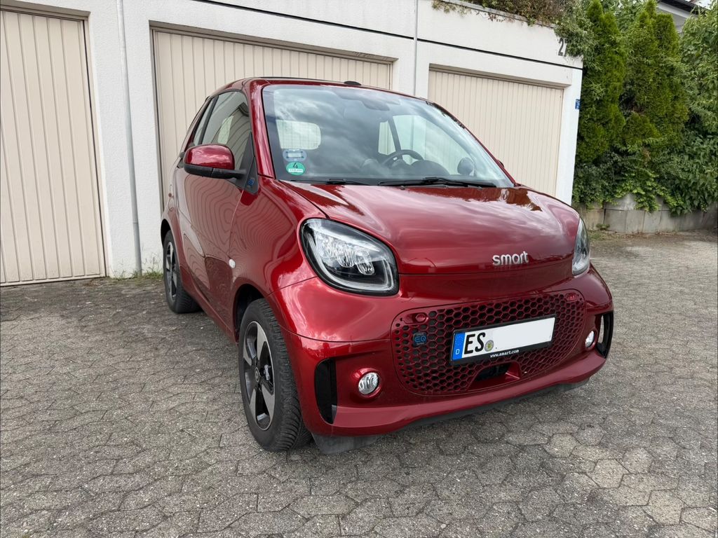 Image of Smart ForTwo