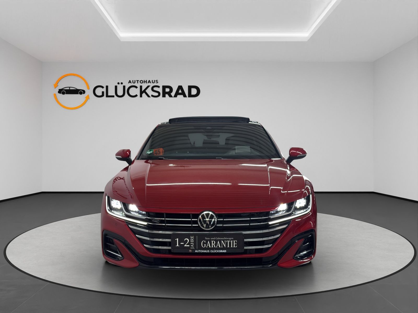 Volkswagen Arteon R-Line eHybrid IQ Pano ACC 360° StHz AHK imagem 2