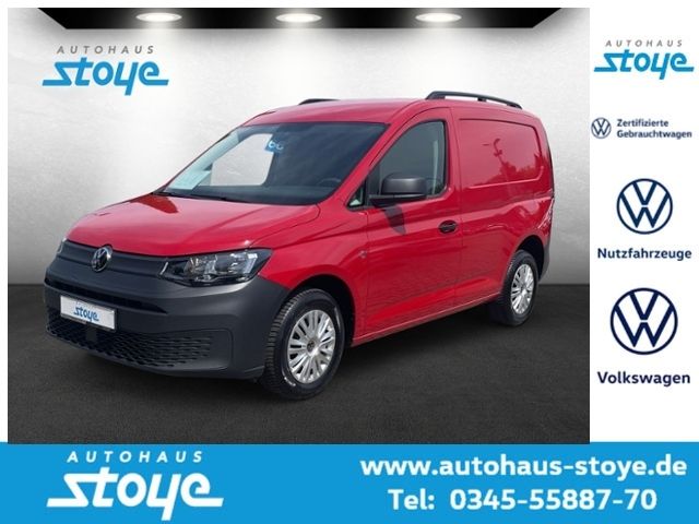 Caddy Cargo TDi Navi AZV Kamera Klima