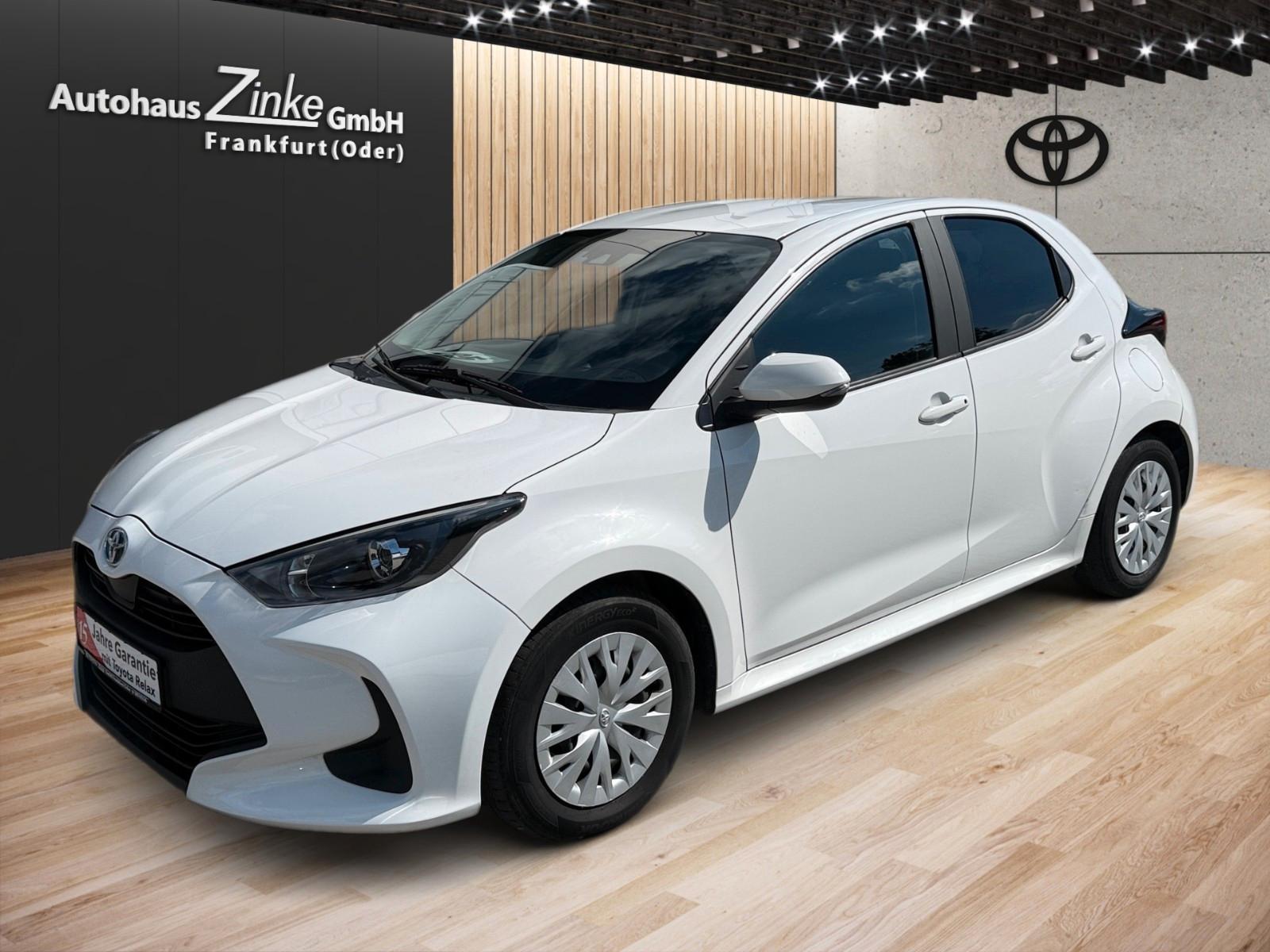 Toyota Yaris Hybrid 1,5L Business Edition *Navi*