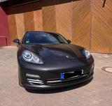 Porsche Panamera Diesel Platinum Edition - Porsche Panamera: Edition