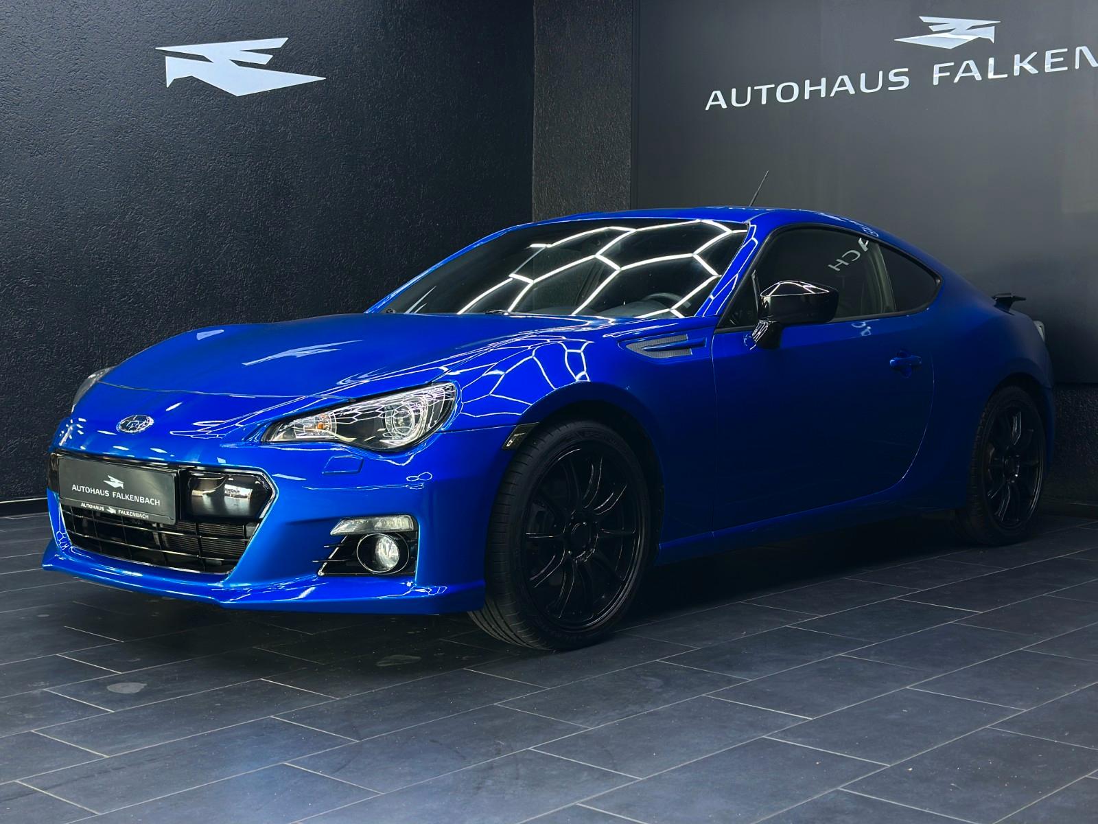 SUBARU BRZ 2.0 200ch BVM SPORT KEYLESS XENON OZ