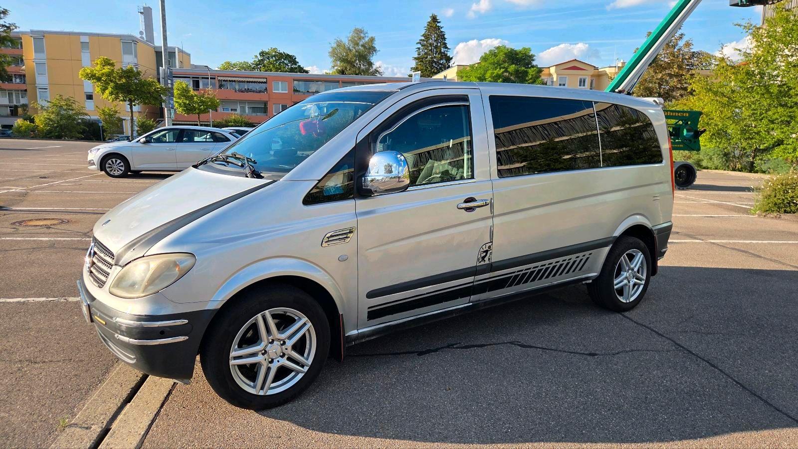 Mercedes-Benz Vito
