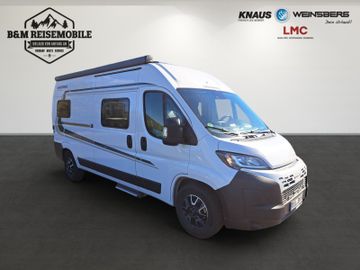 Weinsberg CaraBus GREY EDITION FIRE 600 ME