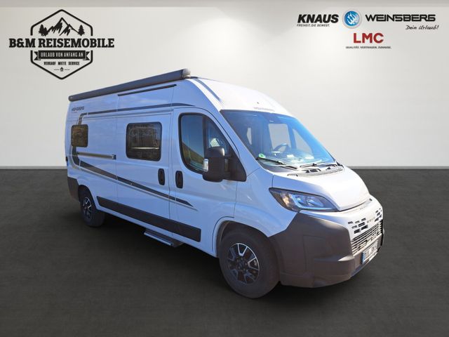 Weinsberg CaraBus GREY EDITION FIRE 600 ME